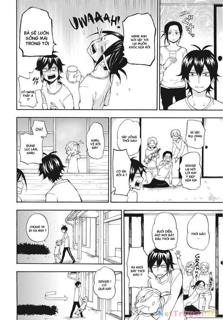 Barakamon Chapter 68 - Trang 3