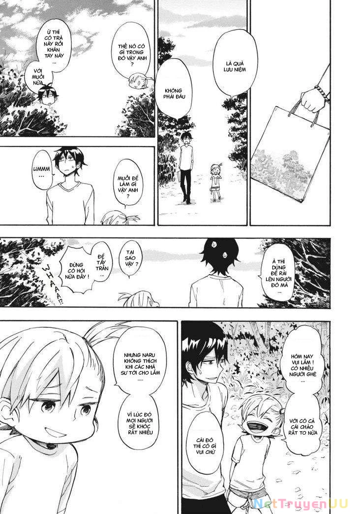 Barakamon Chapter 68 - Trang 3
