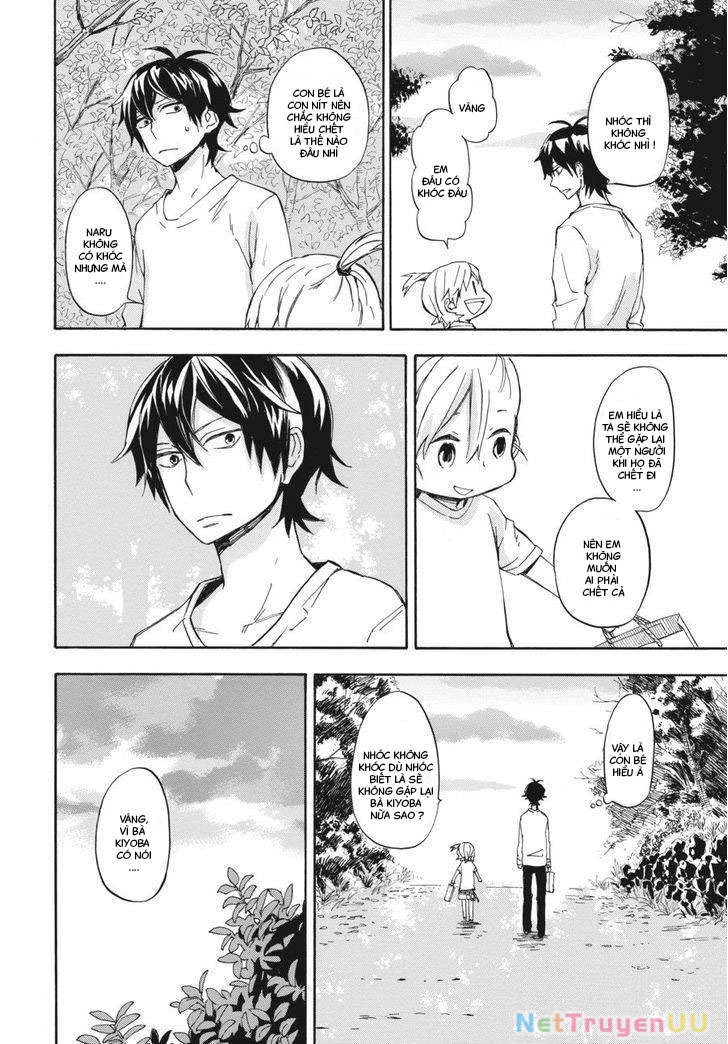 Barakamon Chapter 68 - Trang 3