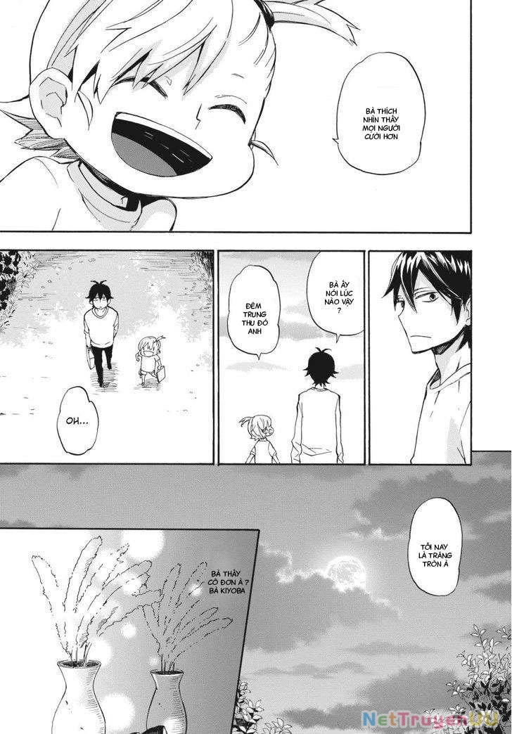 Barakamon Chapter 68 - Trang 3
