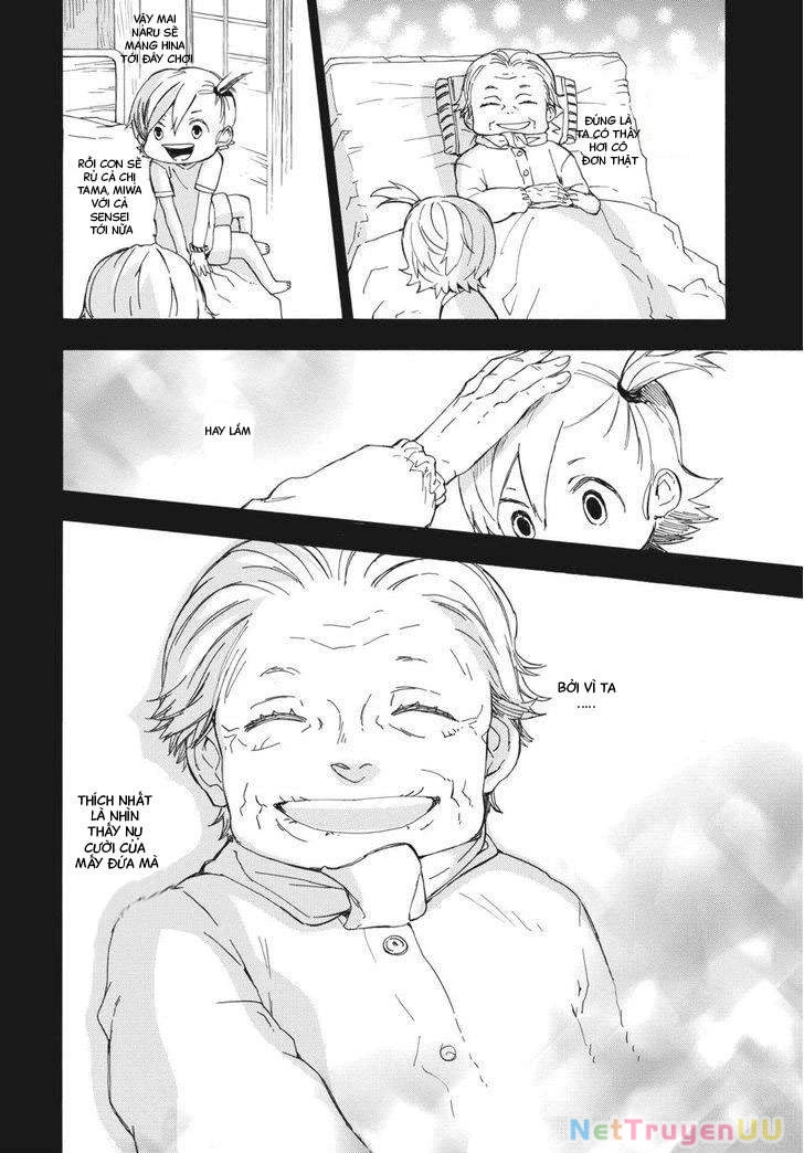 Barakamon Chapter 68 - Trang 3