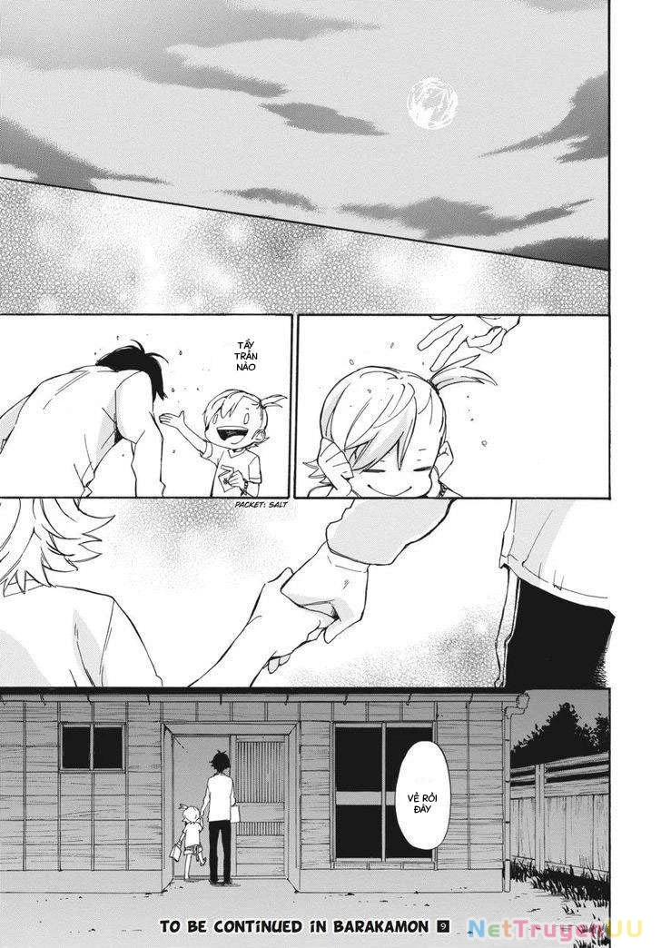 Barakamon Chapter 68 - Trang 3