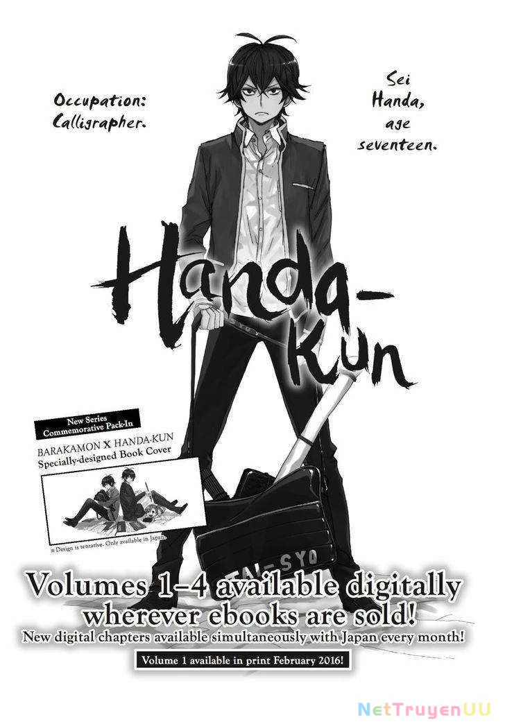 Barakamon Chapter 68.5 - Trang 2