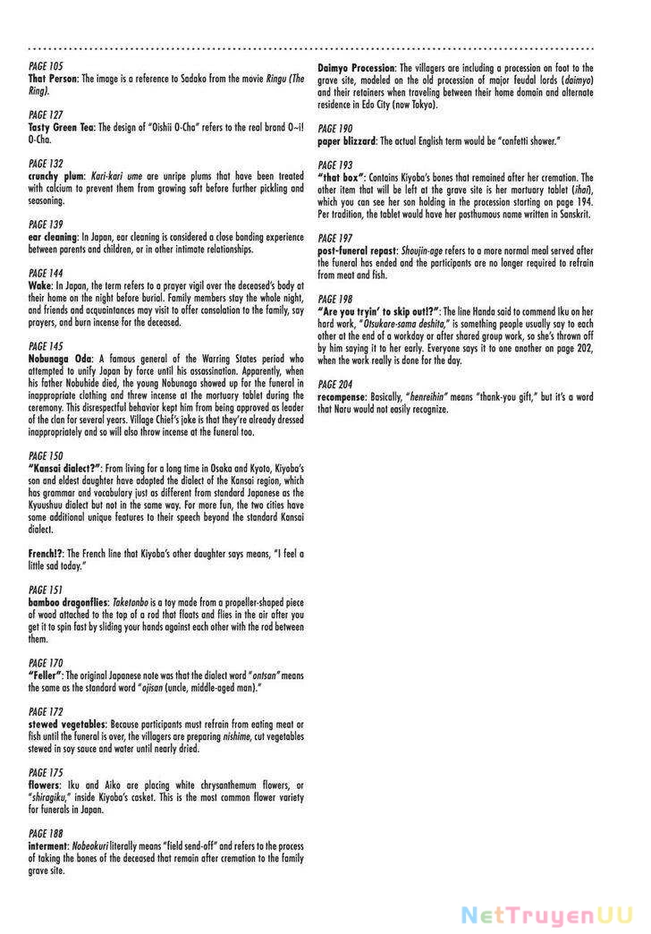 Barakamon Chapter 68.5 - Trang 2