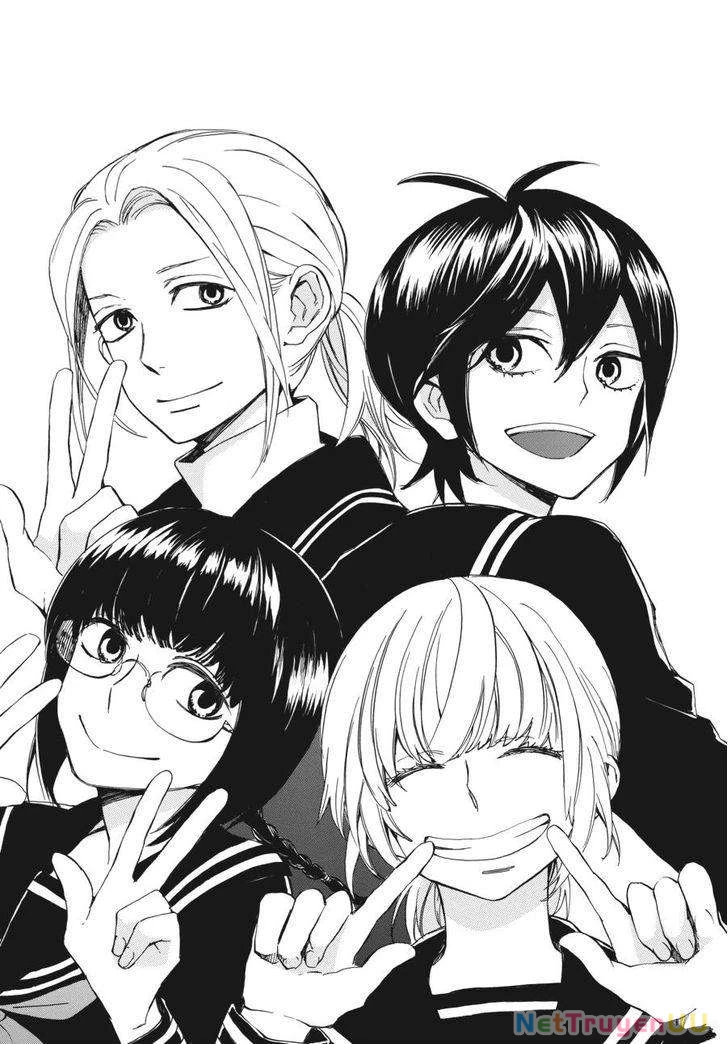 Barakamon Chapter 68.5 - Trang 2