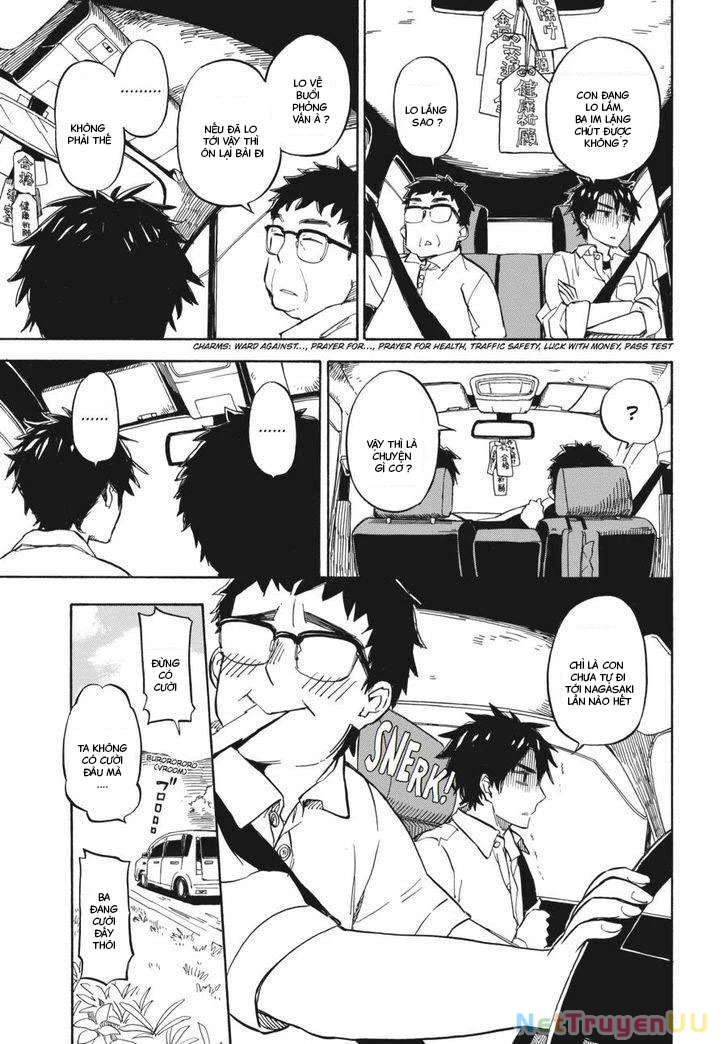 Barakamon Chapter 70 - Trang 3