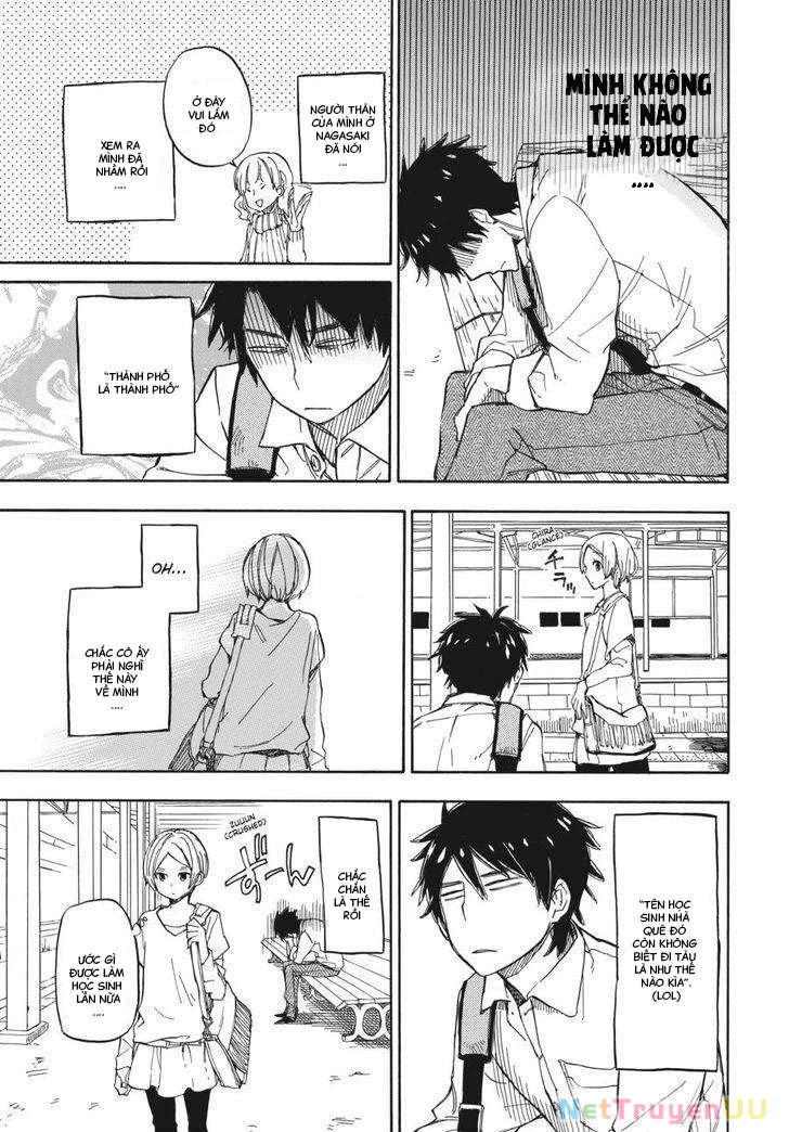 Barakamon Chapter 70 - Trang 3