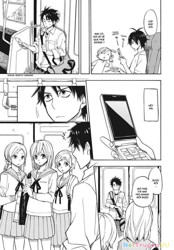 Barakamon Chapter 70 - Trang 3