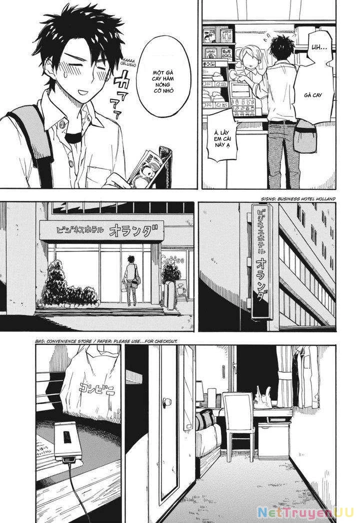 Barakamon Chapter 70 - Trang 3