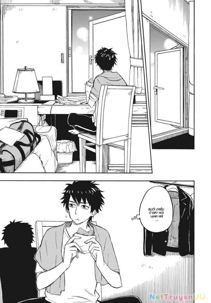 Barakamon Chapter 70 - Trang 3