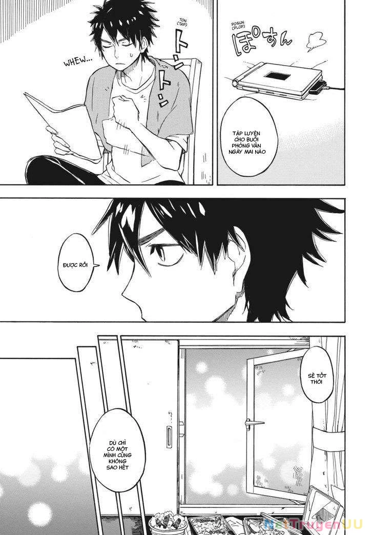 Barakamon Chapter 70 - Trang 3