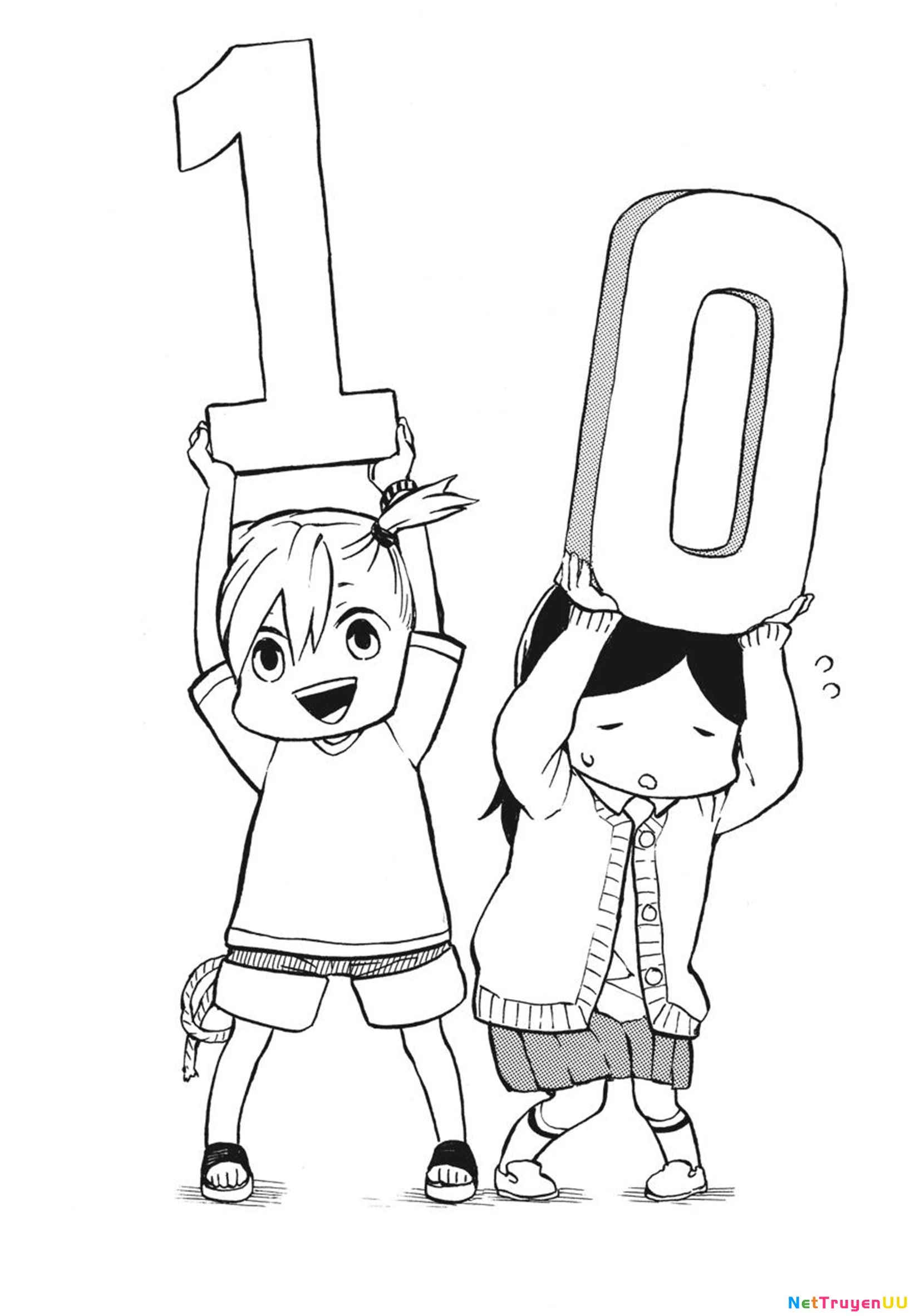 Barakamon Chapter 80.5 - Trang 2