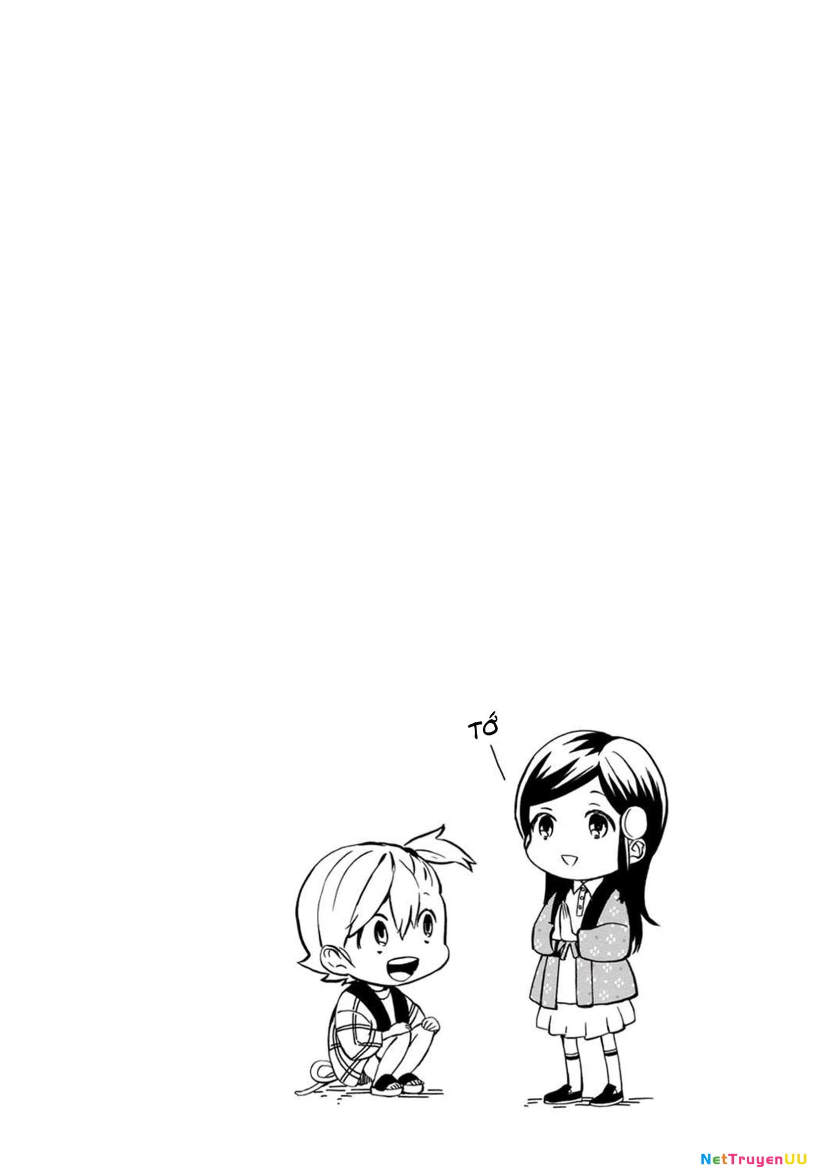 Barakamon Chapter 88 - Trang 3