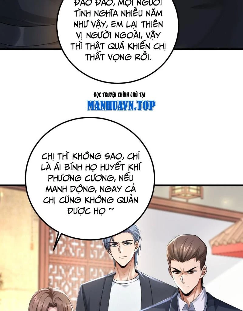 Trấn Quốc Thần Tế Chapter 203 - Trang 4