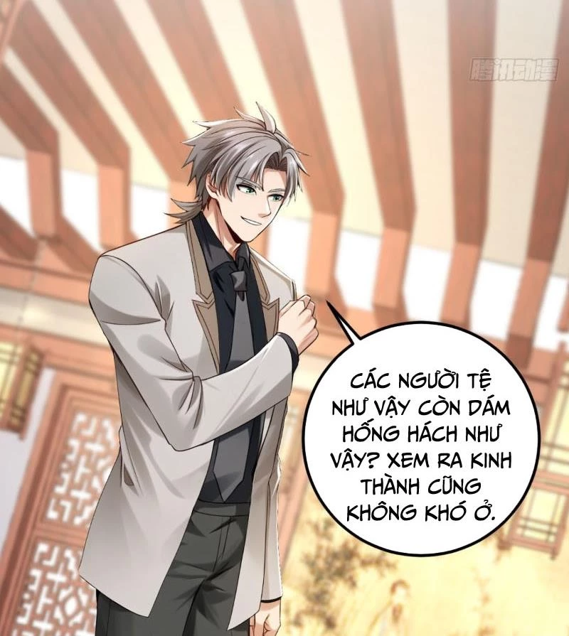 Trấn Quốc Thần Tế Chapter 203 - Trang 4