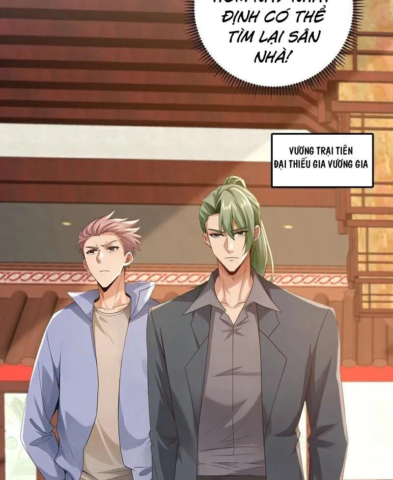 Trấn Quốc Thần Tế Chapter 206 - Trang 4