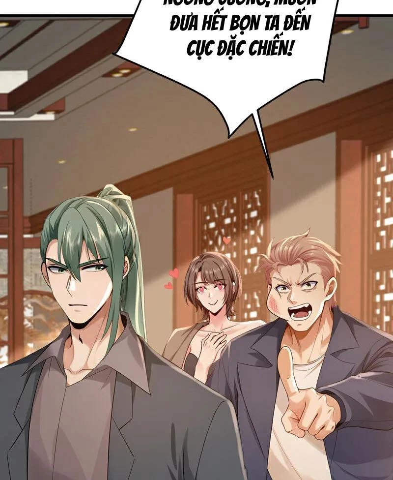 Trấn Quốc Thần Tế Chapter 206 - Trang 4