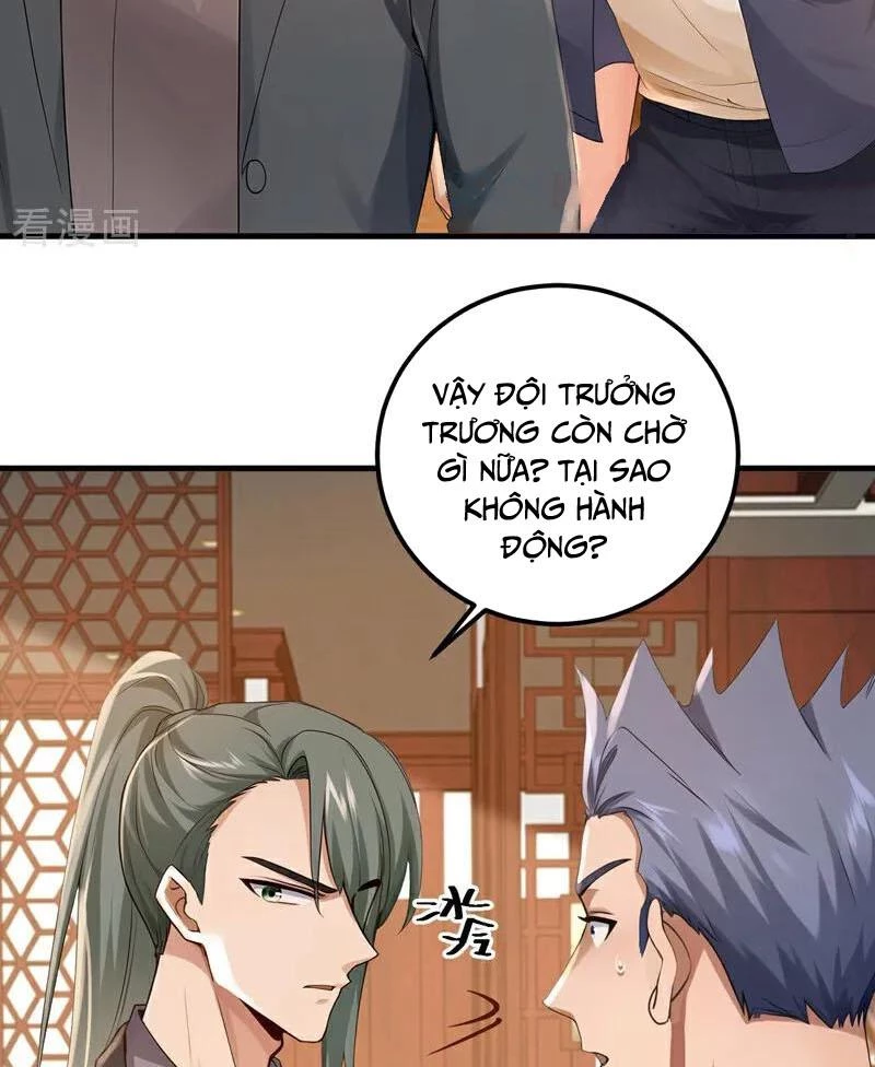 Trấn Quốc Thần Tế Chapter 206 - Trang 4