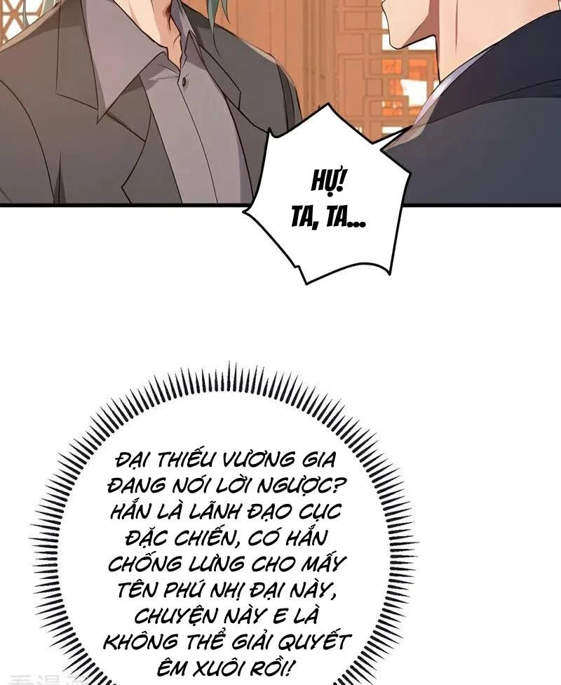 Trấn Quốc Thần Tế Chapter 206 - Trang 4