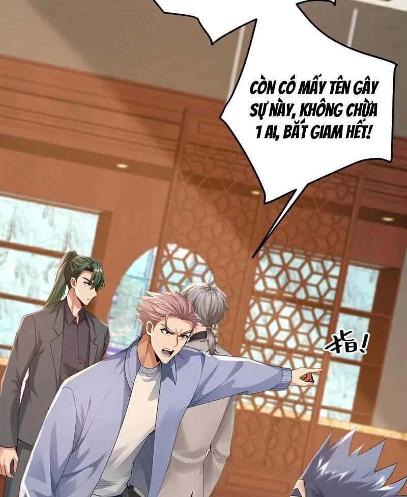 Trấn Quốc Thần Tế Chapter 206 - Trang 4