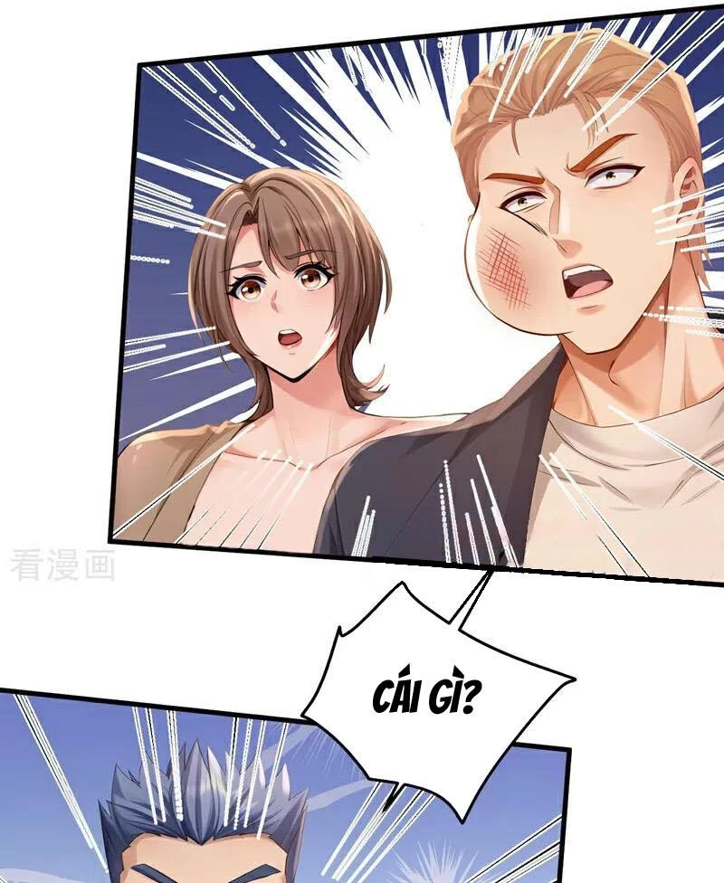 Trấn Quốc Thần Tế Chapter 206 - Trang 4