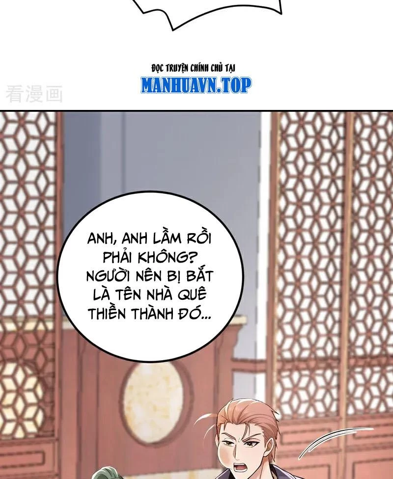 Trấn Quốc Thần Tế Chapter 206 - Trang 4