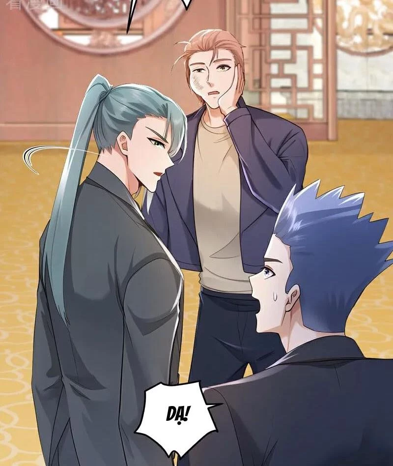 Trấn Quốc Thần Tế Chapter 206 - Trang 4