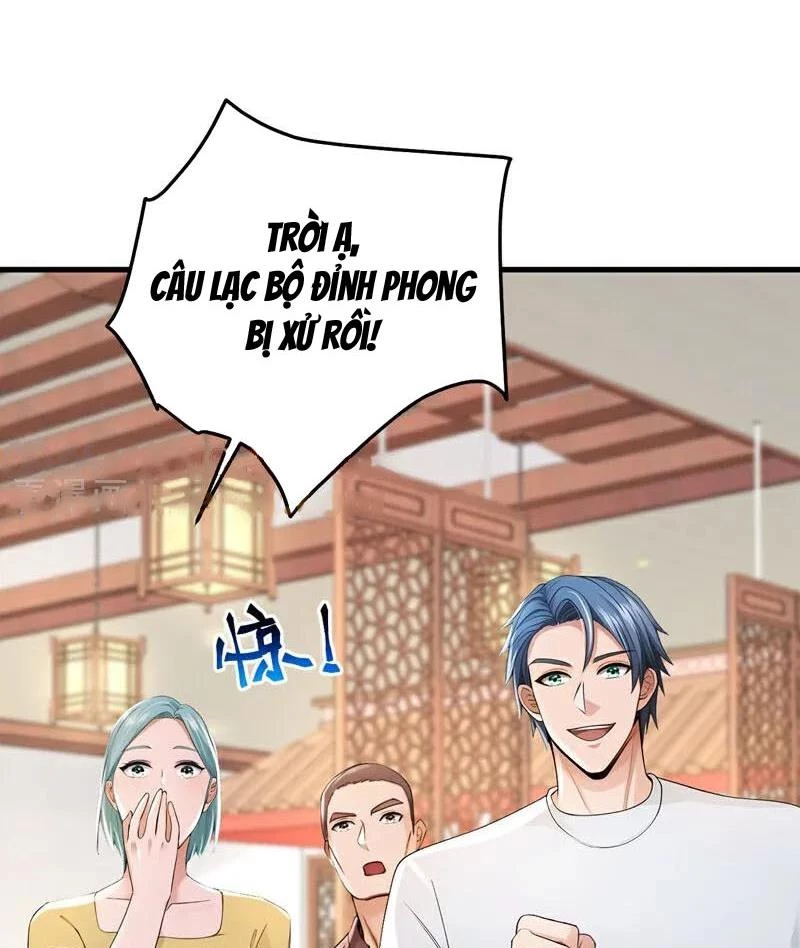 Trấn Quốc Thần Tế Chapter 206 - Trang 4