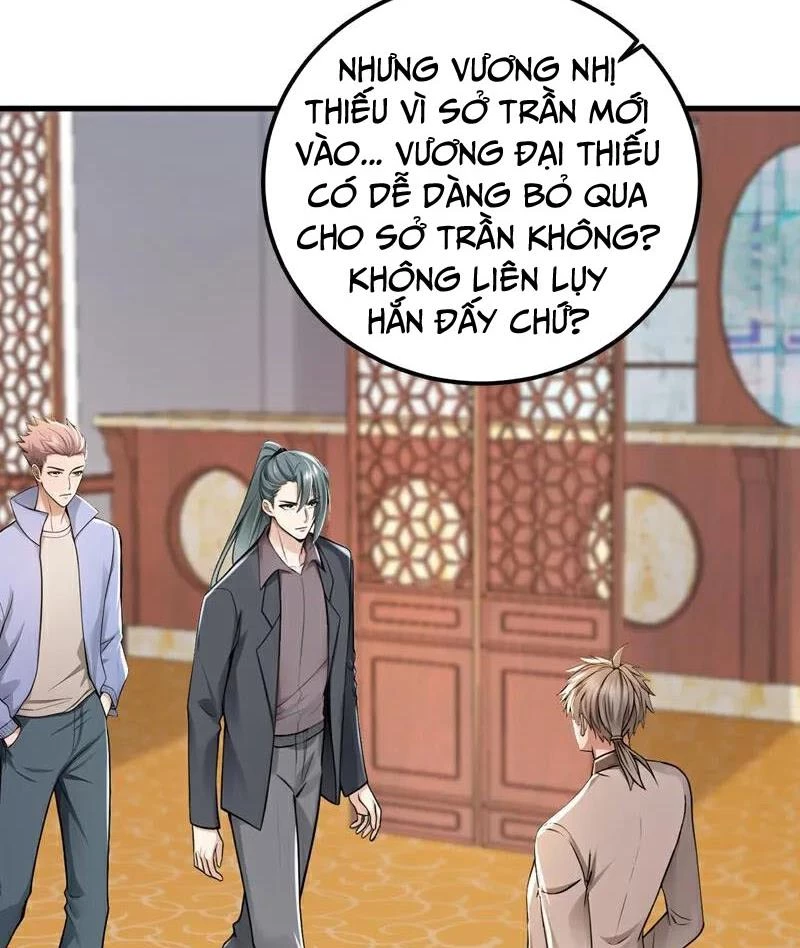 Trấn Quốc Thần Tế Chapter 206 - Trang 4