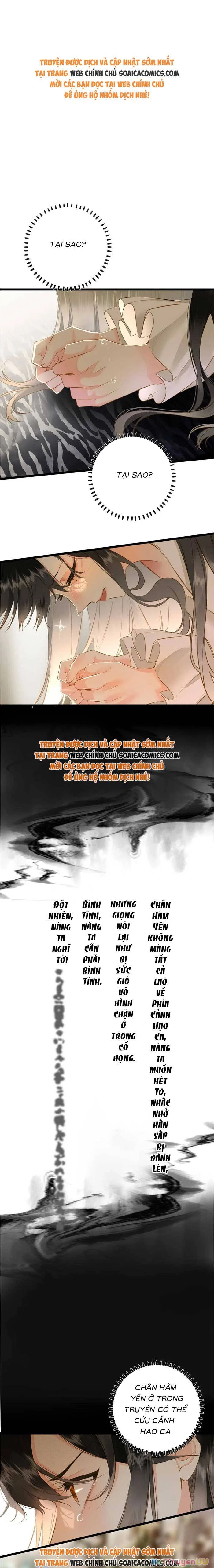 Vương Gia Hắn Luôn Nghĩ Tôi Yêu Hắn Đến Nghiện Chapter 92 - Trang 4