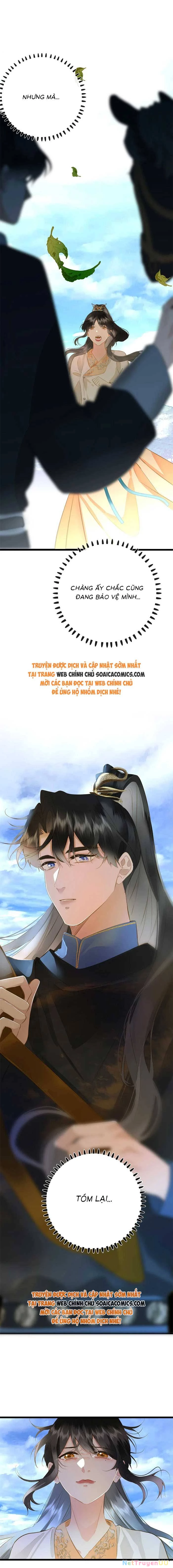 Vương Gia Hắn Luôn Nghĩ Tôi Yêu Hắn Đến Nghiện Chapter 92 - Trang 4