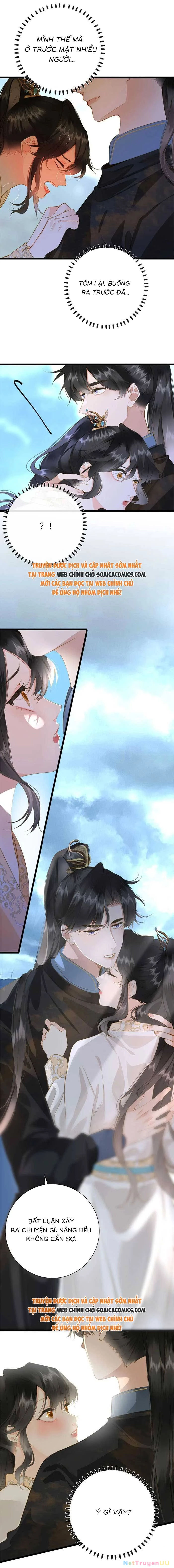 Vương Gia Hắn Luôn Nghĩ Tôi Yêu Hắn Đến Nghiện Chapter 92 - Trang 4