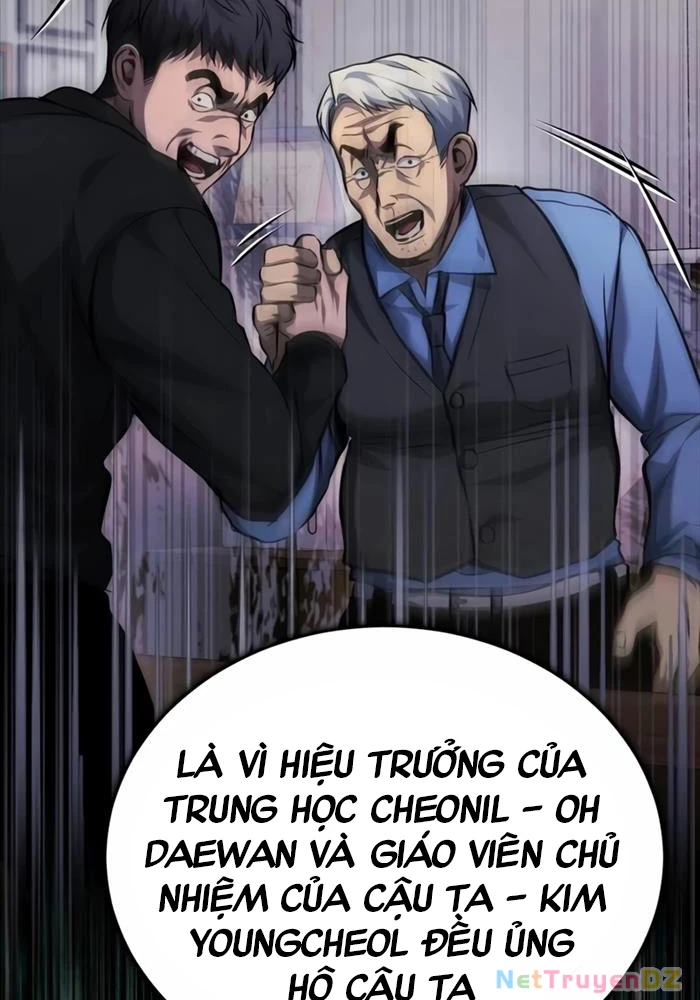 Ác Quỷ Trở Lại Học Đường Chapter 55 - Trang 4