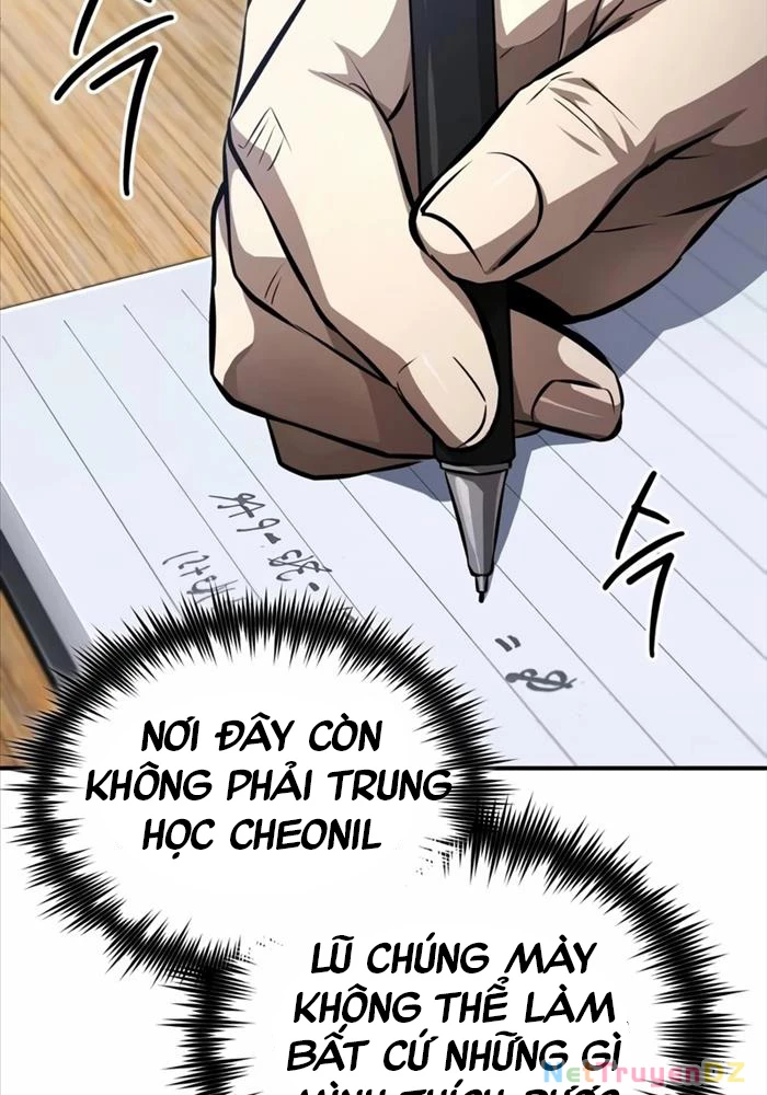 Ác Quỷ Trở Lại Học Đường Chapter 55 - Trang 4