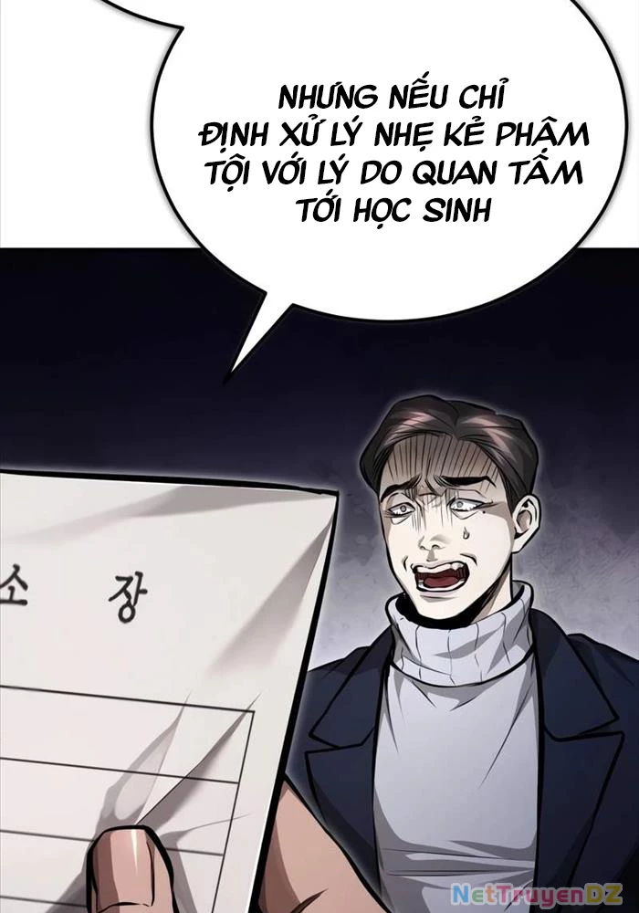 Ác Quỷ Trở Lại Học Đường Chapter 56 - Trang 4