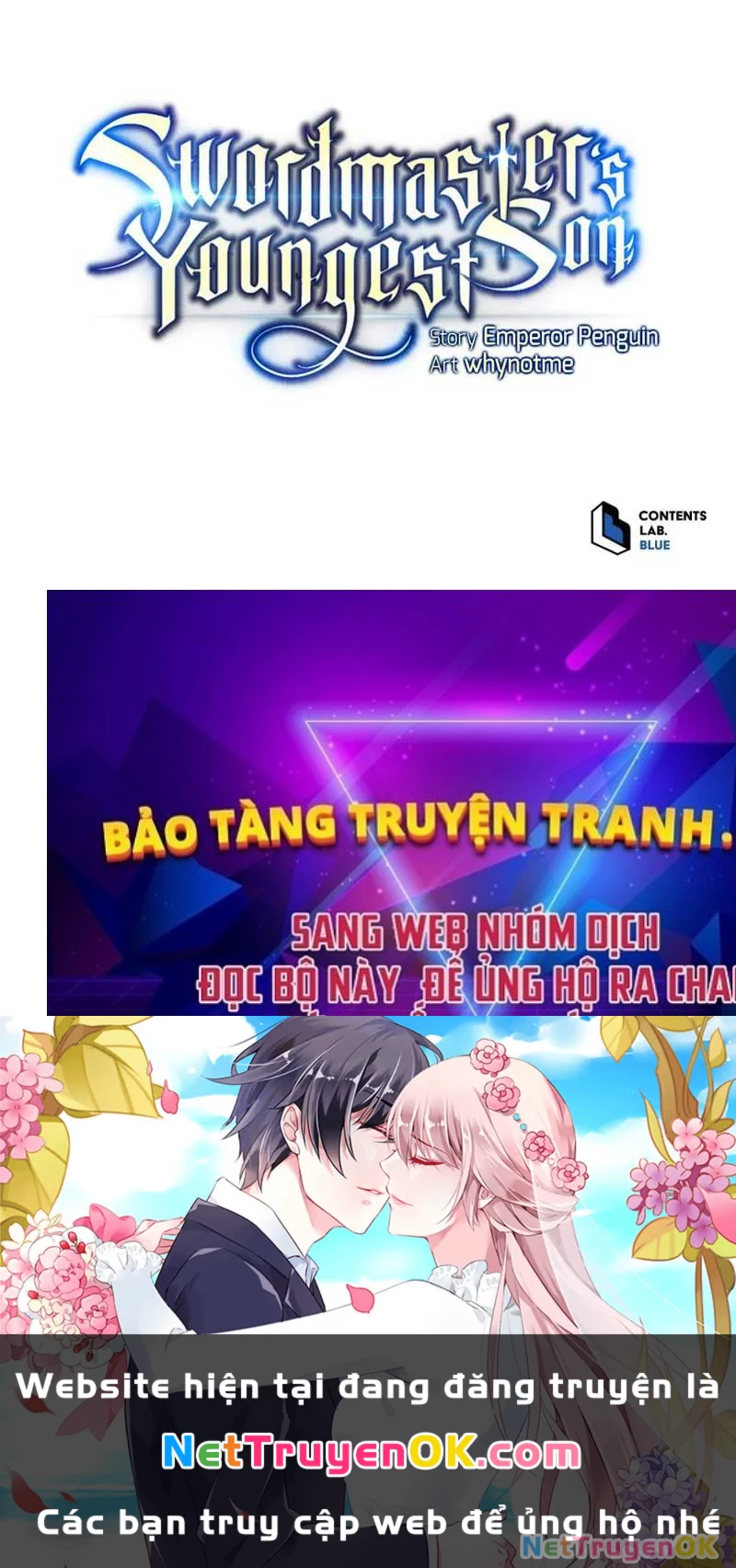Con Trai Út Của Gia Đình Kiếm Thuật Danh Tiếng Chapter 129 - Trang 4