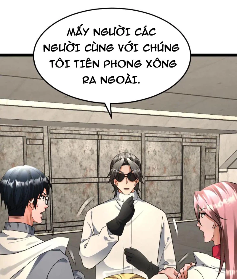 Toàn Cầu Băng Phong: Ta Chế Tạo Phòng An Toàn Tại Tận Thế Chapter 442 - Trang 4