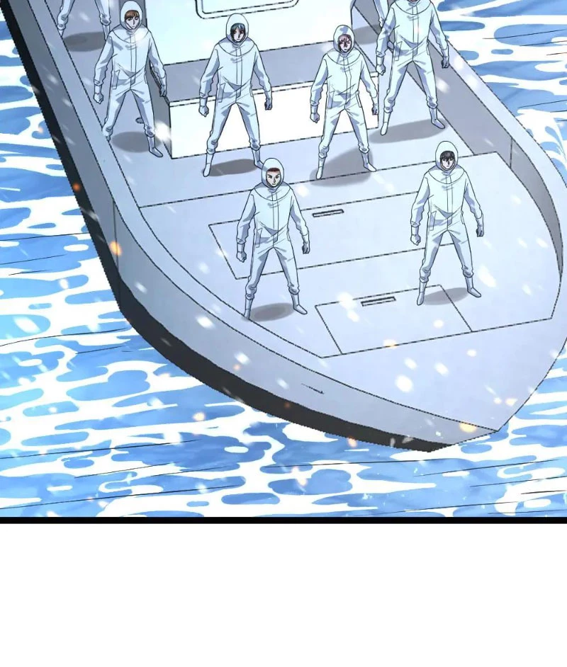 Toàn Cầu Băng Phong: Ta Chế Tạo Phòng An Toàn Tại Tận Thế Chapter 442 - Trang 4