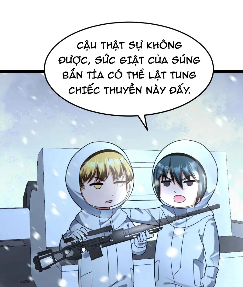 Toàn Cầu Băng Phong: Ta Chế Tạo Phòng An Toàn Tại Tận Thế Chapter 442 - Trang 4