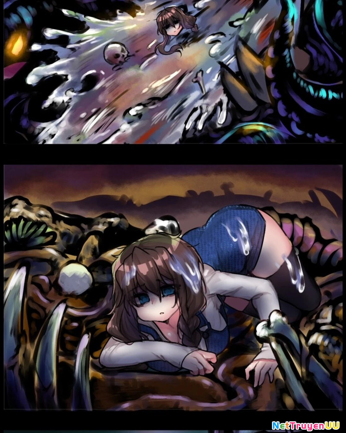 Crawling Dreams (Webtoon) Chapter 23 - Trang 2