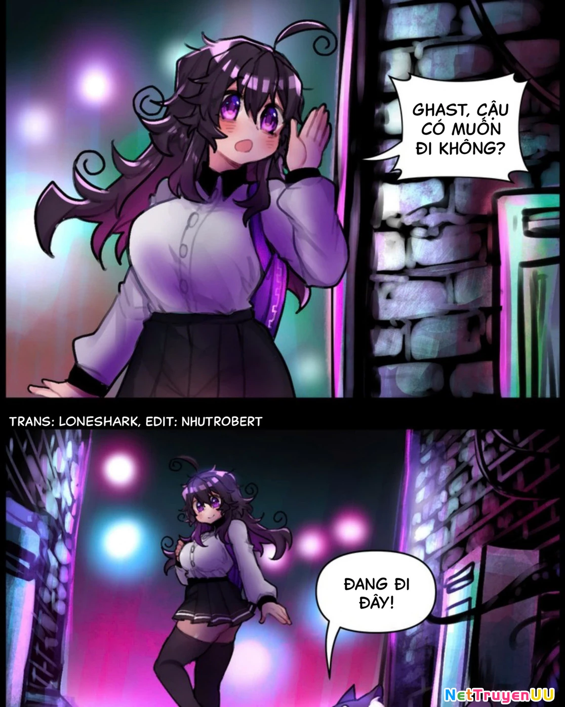 Crawling Dreams (Webtoon) Chapter 23 - Trang 2