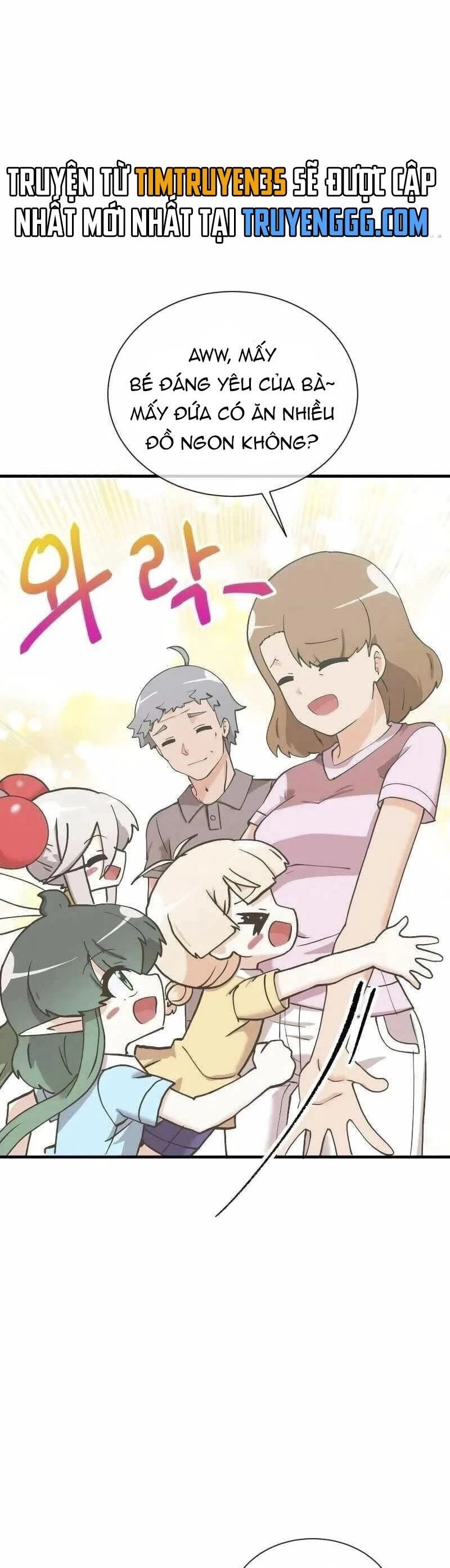 Nông Dân Linh Hồn Chapter 151 - Trang 3