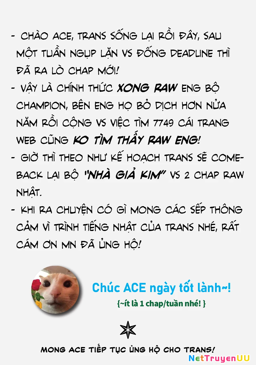 Nhà Vô Địch Với Chức Nghiệp ''Vô Năng'' Và Cô Công Chúa Cùng Kiếm Tìm Hạnh Phúc Chapter 16 - Trang 2