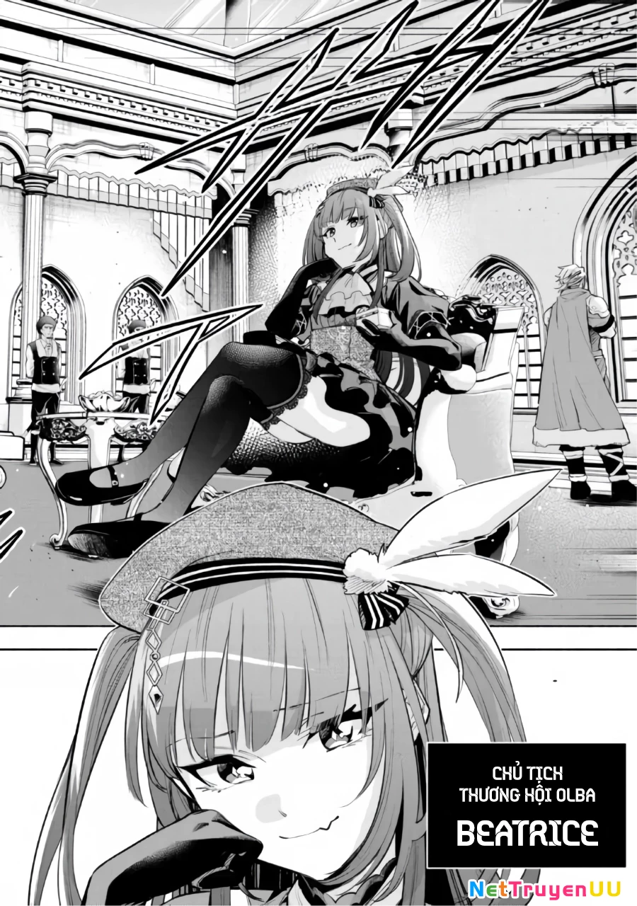 Nhà Vô Địch Với Chức Nghiệp ''Vô Năng'' Và Cô Công Chúa Cùng Kiếm Tìm Hạnh Phúc Chapter 16 - Trang 2