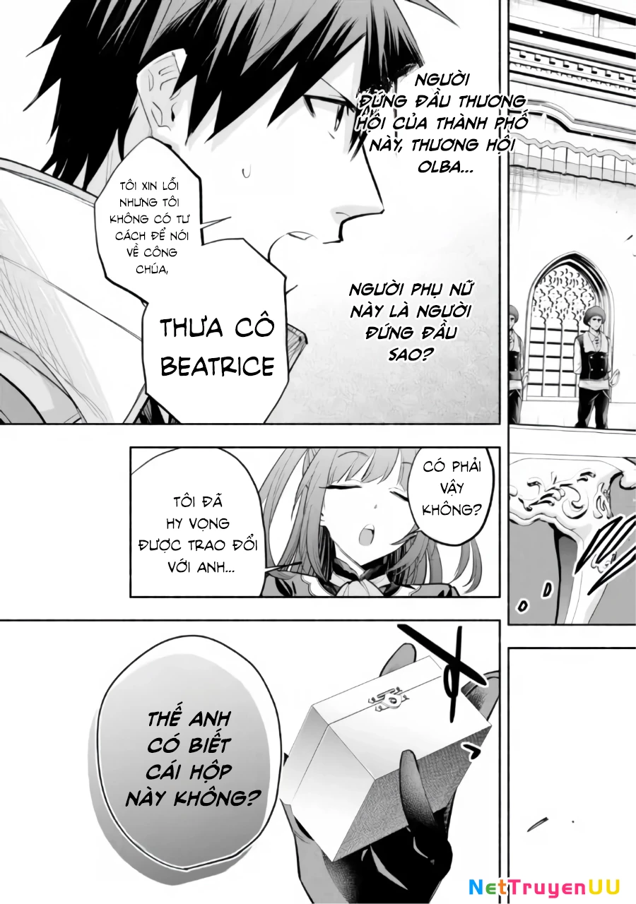 Nhà Vô Địch Với Chức Nghiệp ''Vô Năng'' Và Cô Công Chúa Cùng Kiếm Tìm Hạnh Phúc Chapter 16 - Trang 2