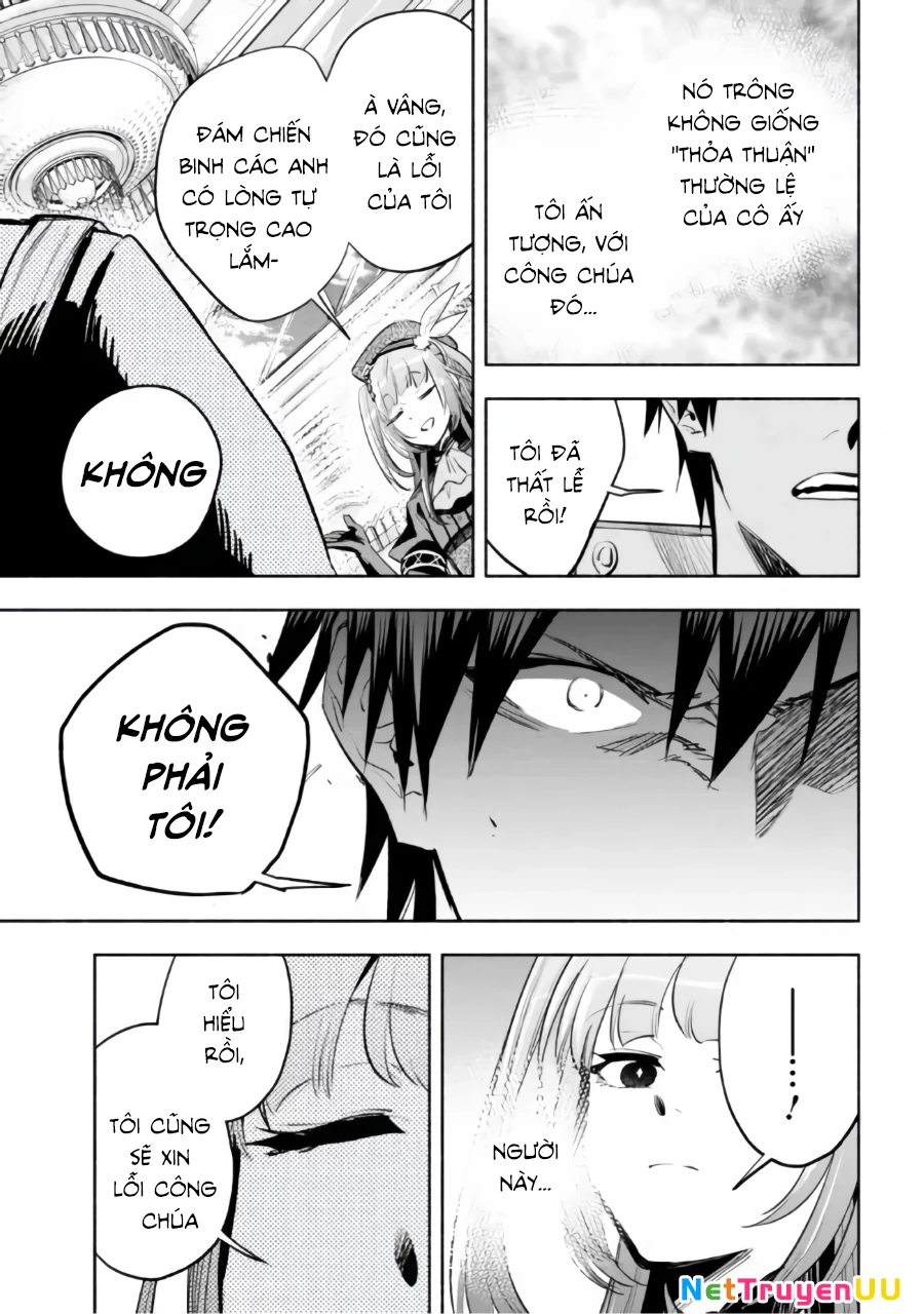 Nhà Vô Địch Với Chức Nghiệp ''Vô Năng'' Và Cô Công Chúa Cùng Kiếm Tìm Hạnh Phúc Chapter 16 - Trang 2