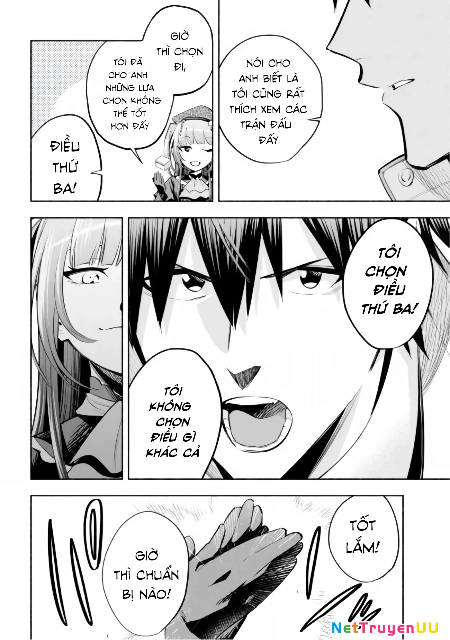 Nhà Vô Địch Với Chức Nghiệp ''Vô Năng'' Và Cô Công Chúa Cùng Kiếm Tìm Hạnh Phúc Chapter 16 - Trang 2