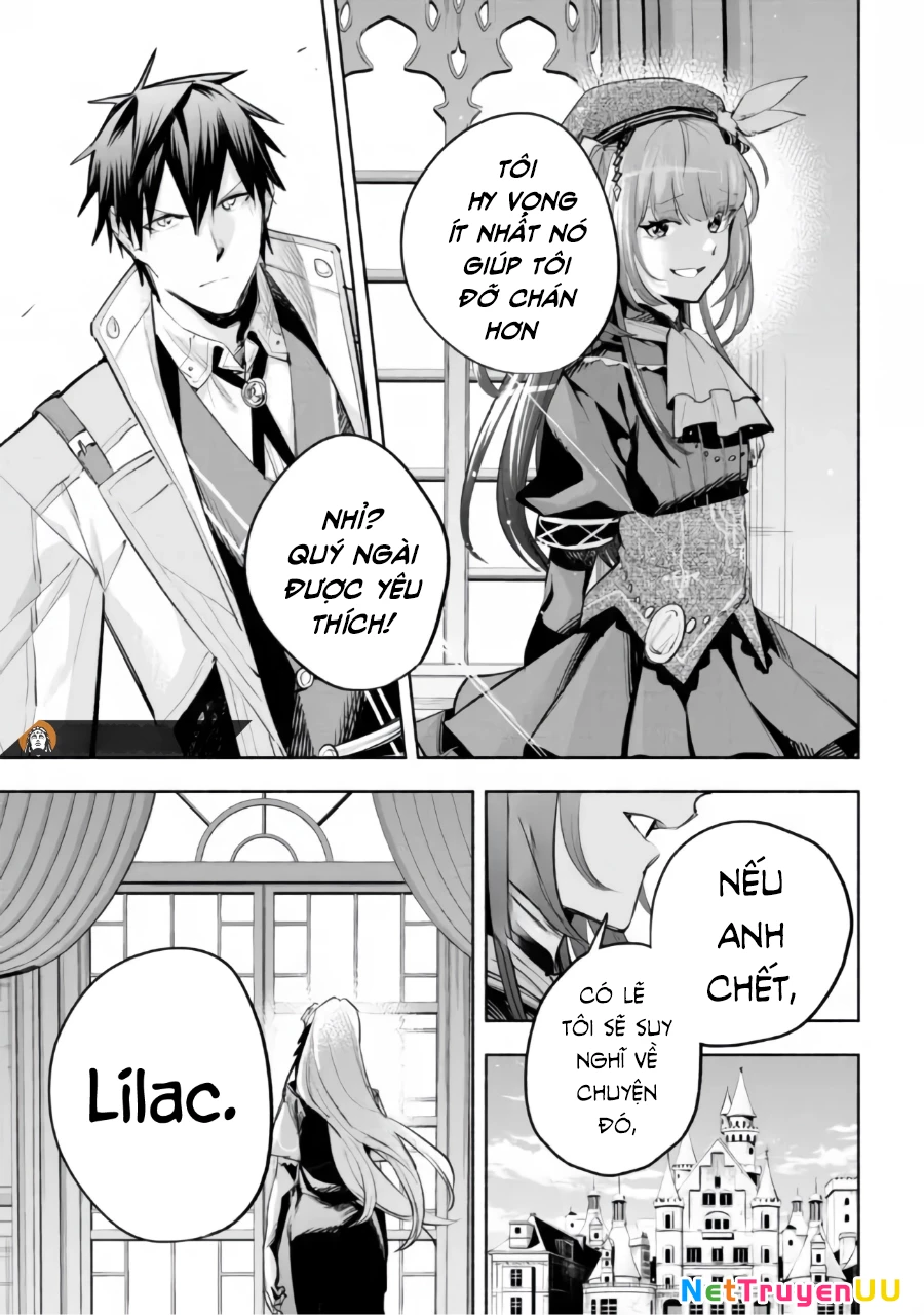 Nhà Vô Địch Với Chức Nghiệp ''Vô Năng'' Và Cô Công Chúa Cùng Kiếm Tìm Hạnh Phúc Chapter 16 - Trang 2