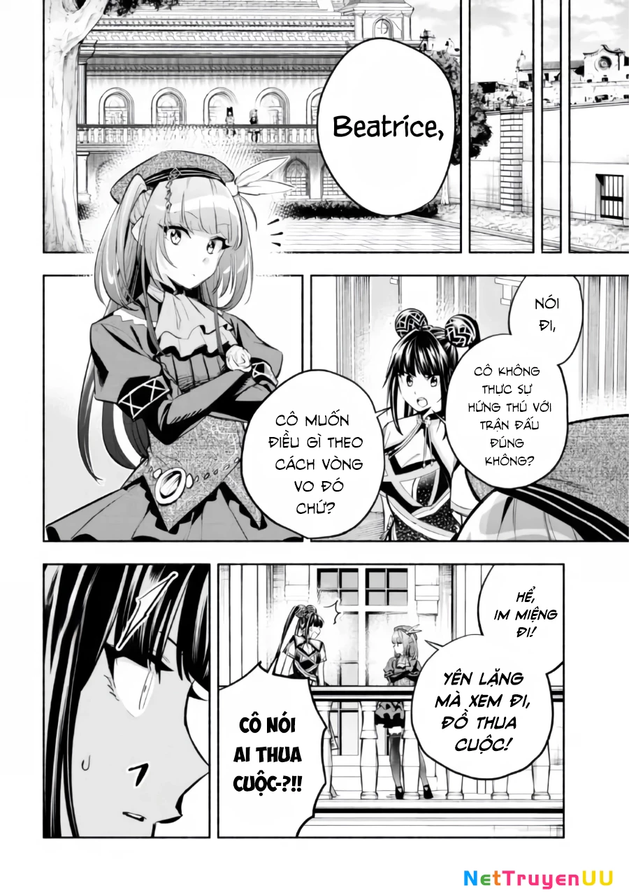 Nhà Vô Địch Với Chức Nghiệp ''Vô Năng'' Và Cô Công Chúa Cùng Kiếm Tìm Hạnh Phúc Chapter 16 - Trang 2