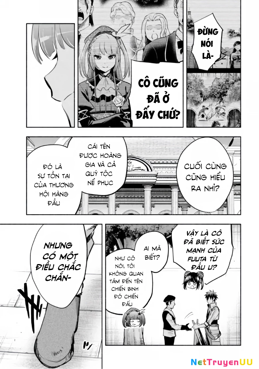 Nhà Vô Địch Với Chức Nghiệp ''Vô Năng'' Và Cô Công Chúa Cùng Kiếm Tìm Hạnh Phúc Chapter 16 - Trang 2